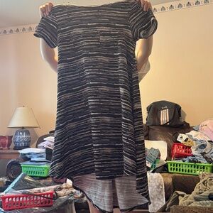 Lularoe ladies small dress